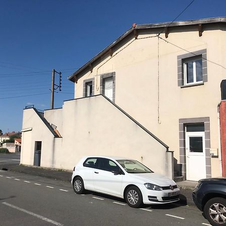 Апартаменты Team House - 8 Lits Клермон-Ферран Экстерьер фото