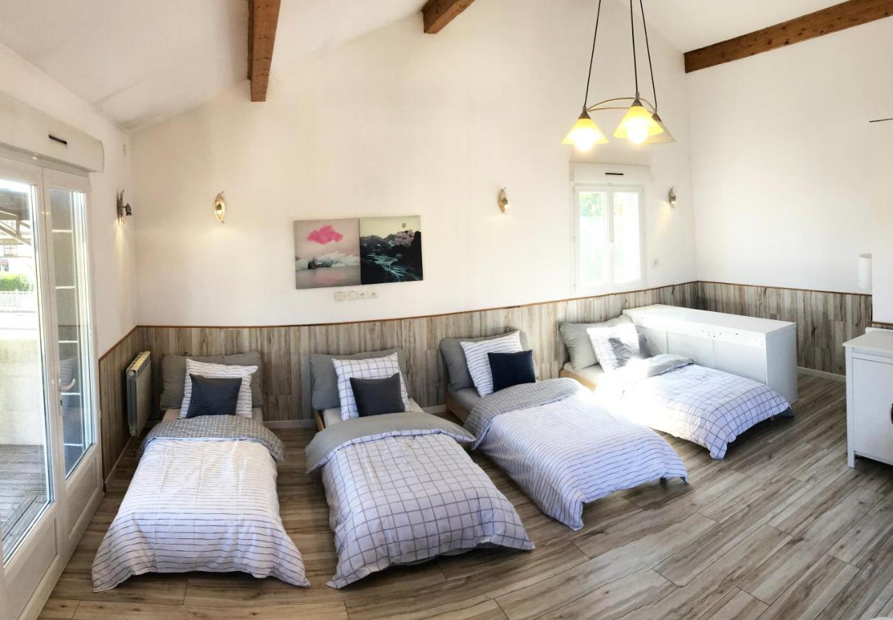 Апартаменты Team House - 8 Lits Клермон-Ферран Экстерьер фото