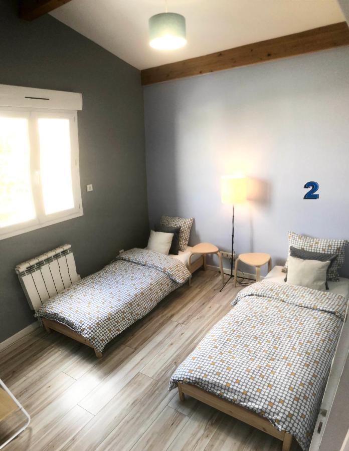 Апартаменты Team House - 8 Lits Клермон-Ферран Экстерьер фото