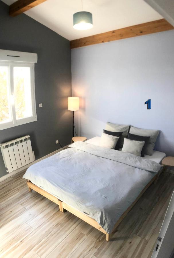 Апартаменты Team House - 8 Lits Клермон-Ферран Экстерьер фото