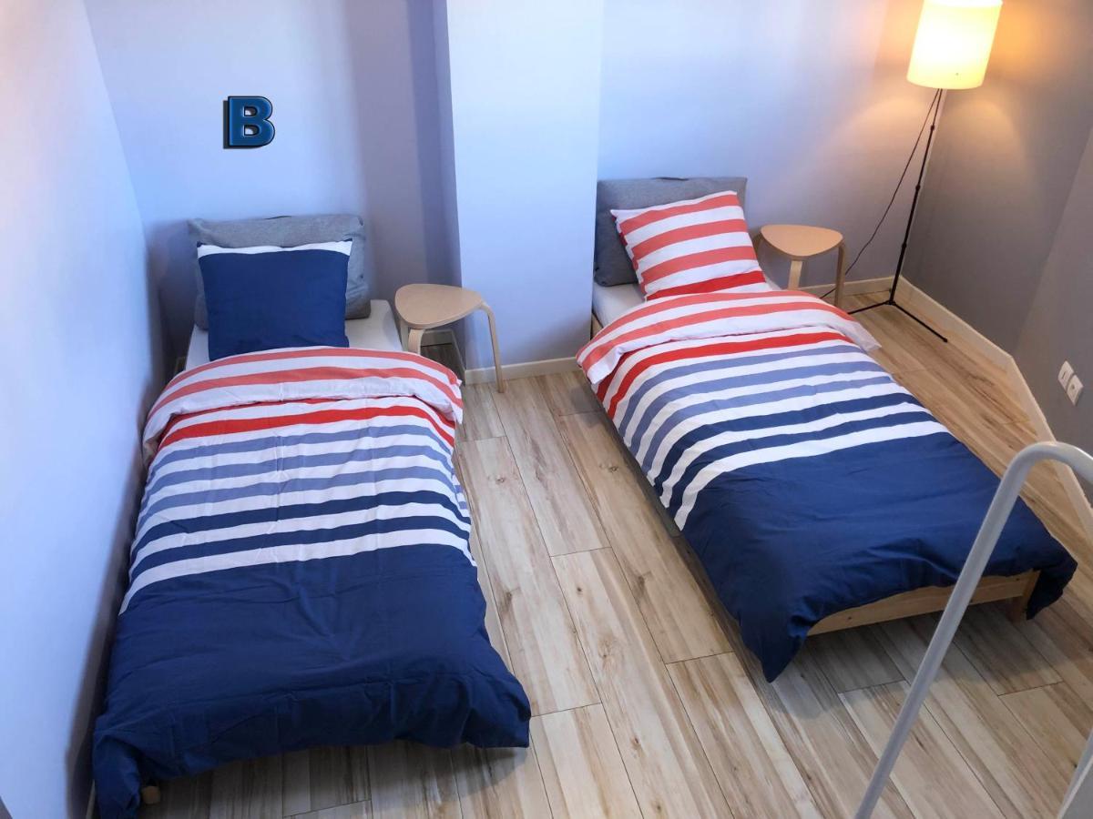 Апартаменты Team House - 8 Lits Клермон-Ферран Экстерьер фото