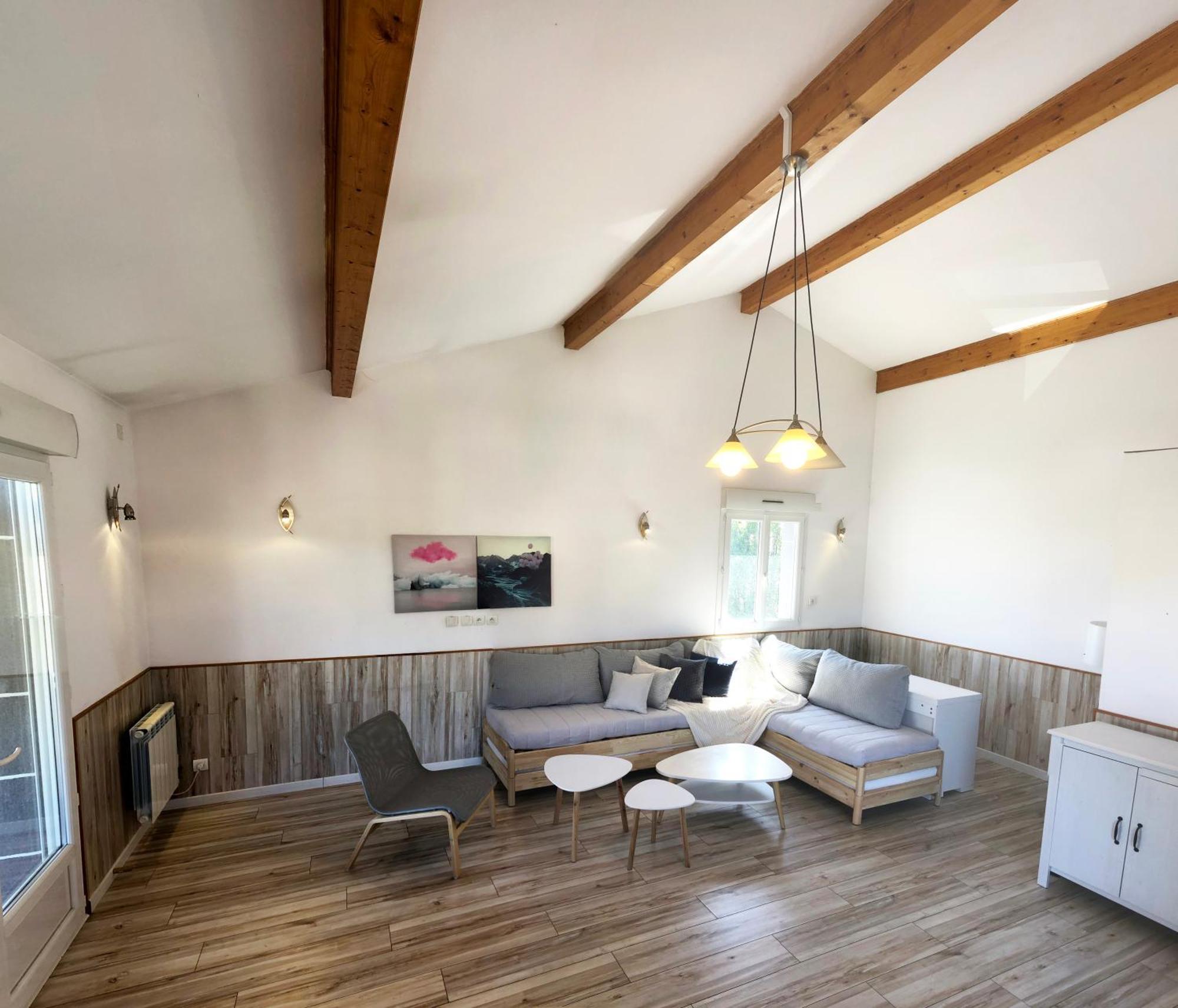 Апартаменты Team House - 8 Lits Клермон-Ферран Экстерьер фото